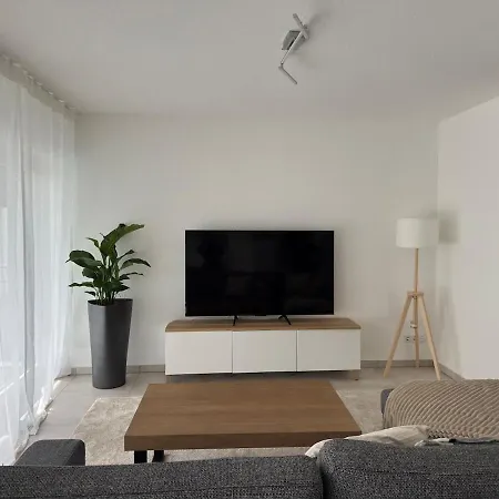 Moderne, Helle Mit Grosser Terrasse , Bright, Modern With Large Sun Terrace