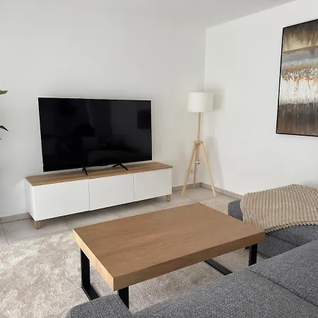 Moderne, Helle Mit Grosser Terrasse , Bright, Modern With Large Sun Terrace كاسيل