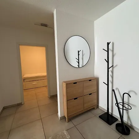 Moderne, Helle Mit Grosser Terrasse , Bright, Modern With Large Sun Terrace * كاسيل
